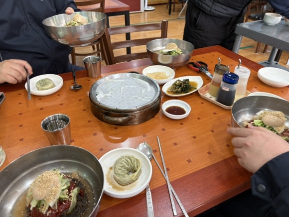 금성칡냉면미평점 이미지