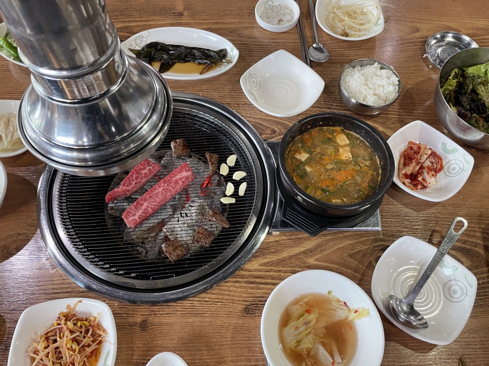 황소걸음식육식당 이미지
