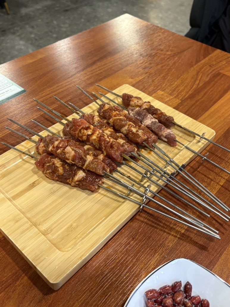 유가네양꼬치 이미지