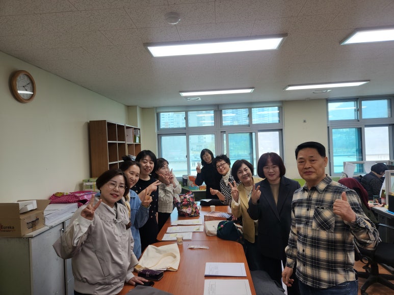 한얼중학교 이미지