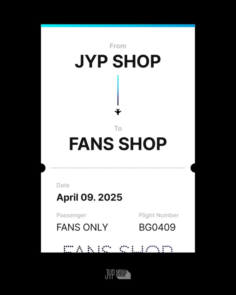 집샵-> 팬즈로 이사 [JYP SHOP이 FANS SHOP으로 새롭게 태어납니다!] : 네이버 블로그