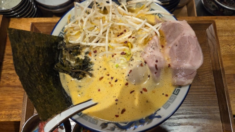 뉴진라멘 이미지