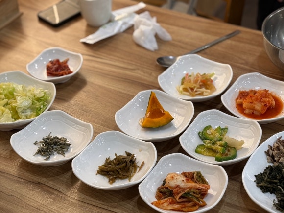 순이네산채나물밥상 이미지