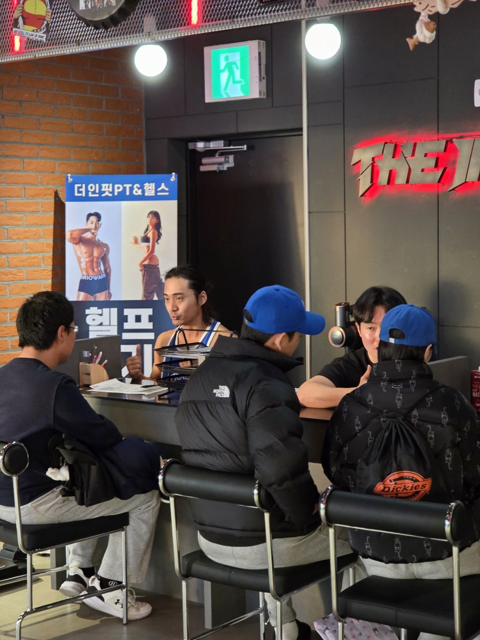 더인핏PT&헬스 이미지
