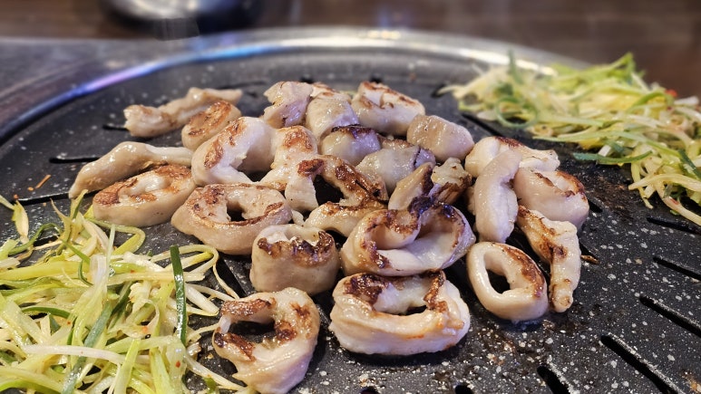삼겹애막창 이미지
