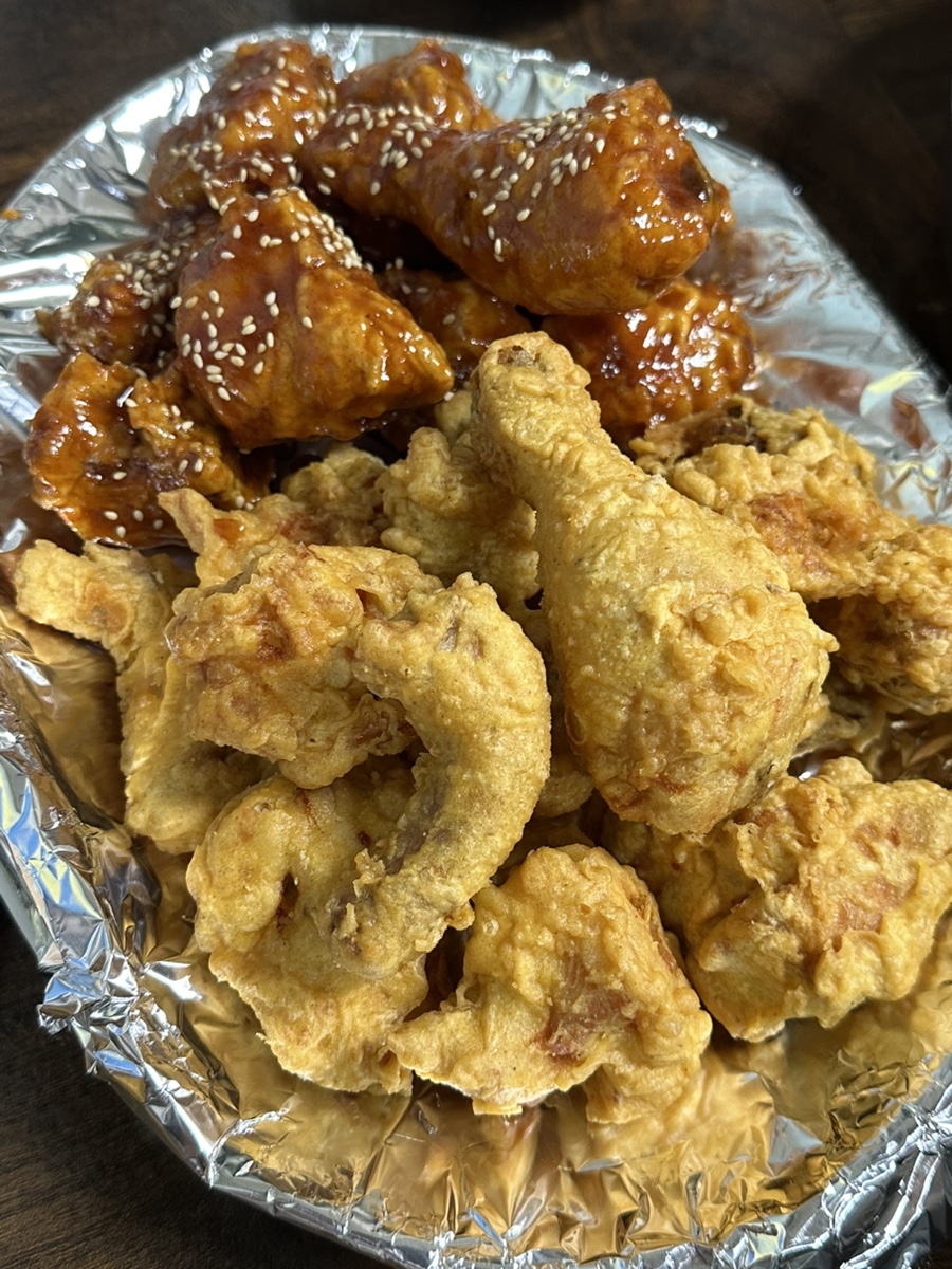 키라키라찜닭 이미지