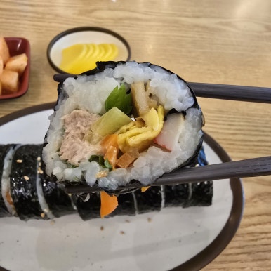 돈까스앤김밥 이미지