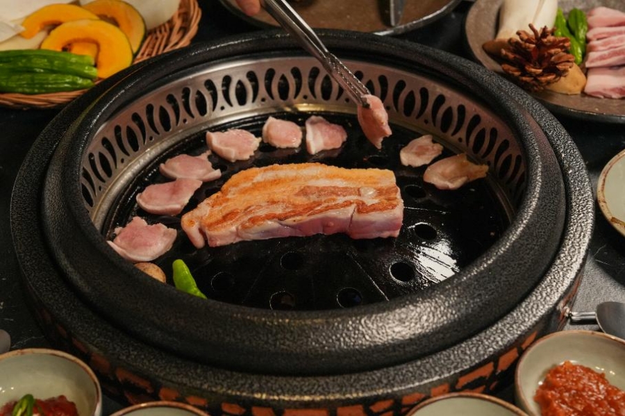 산솔 신논현점 이미지