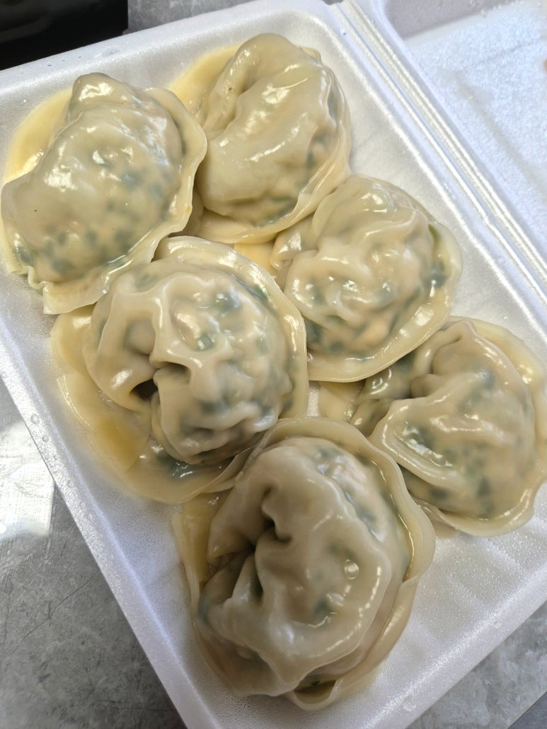 오투 냉면,보쌈 이미지