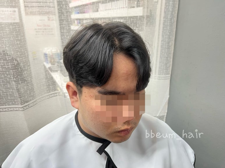 쁨헤어 이미지