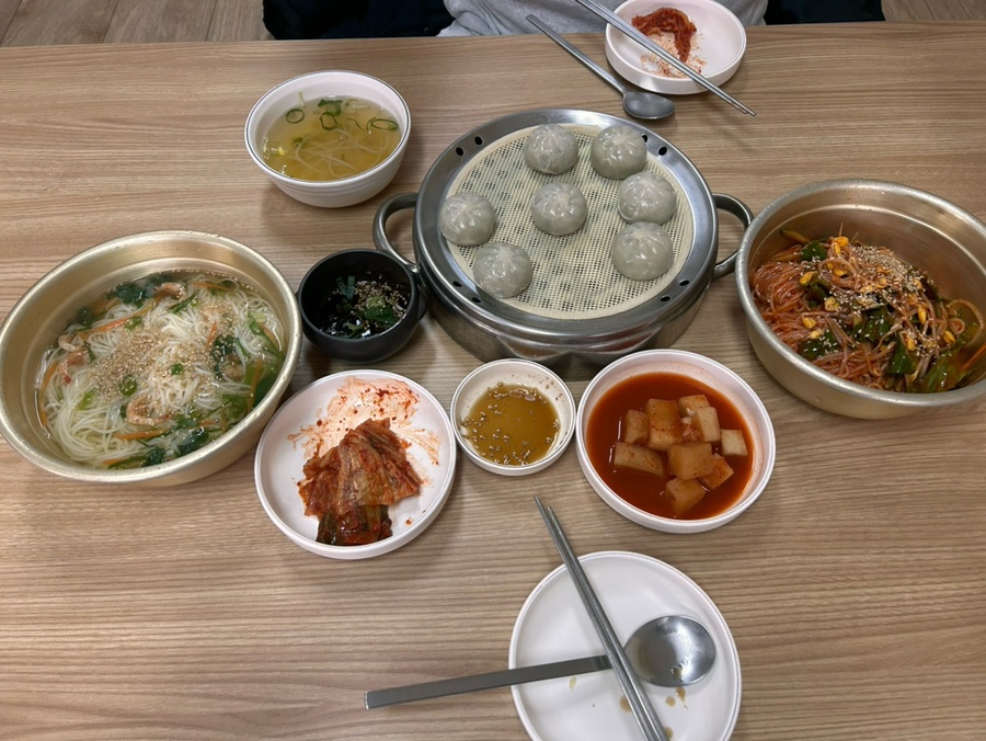정원콩나물국밥 이미지