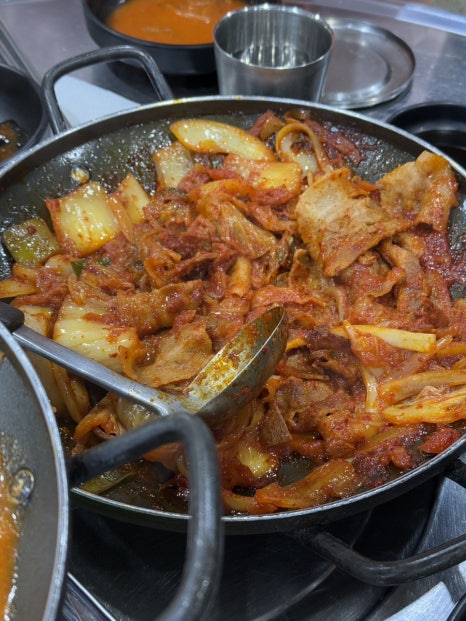 부대찌개동촌 이미지