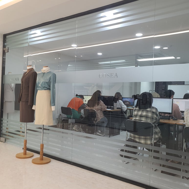 코세아항공승무원학원 이미지