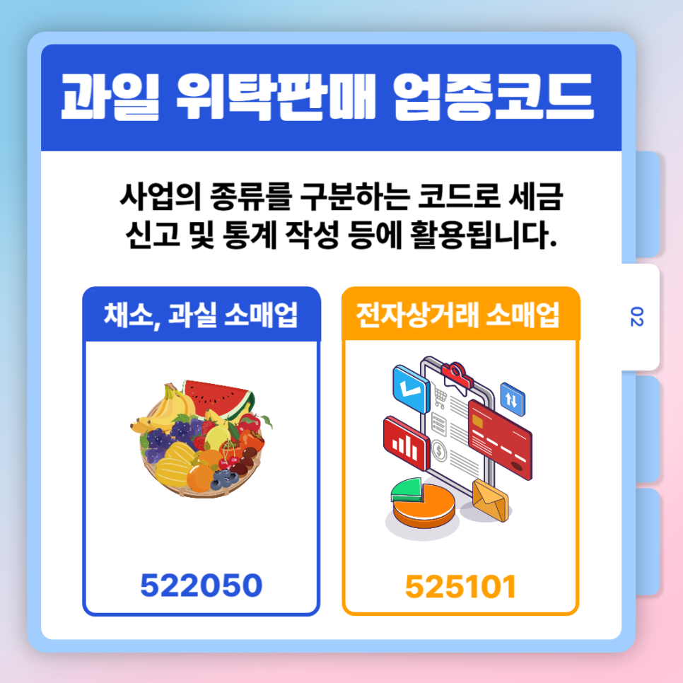 채소/과일 소매업 이미지