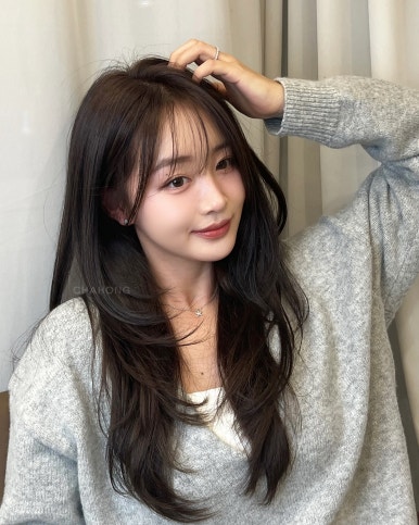봄;헤어룸 이미지