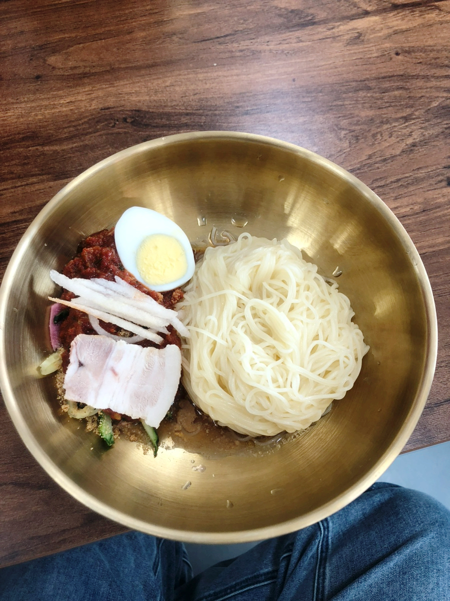 태화강밀면 이미지