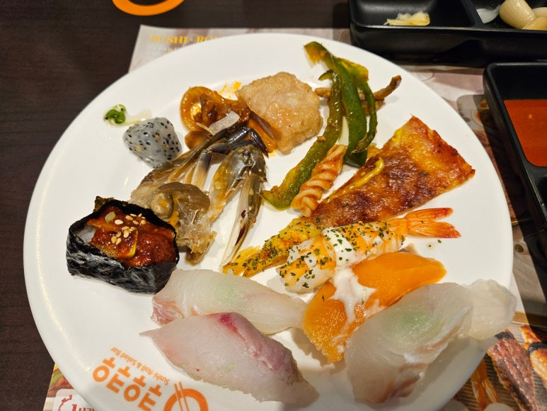 쿠우쿠우 부산 명지점 이미지