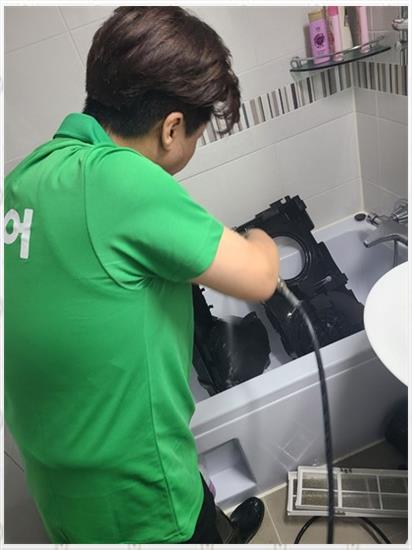 풀잎시스템 이미지