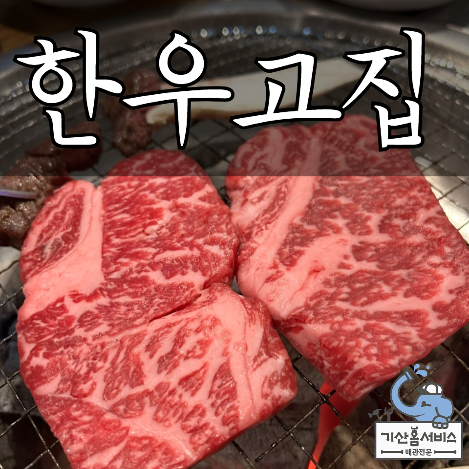 한우고집숯불구이 이미지