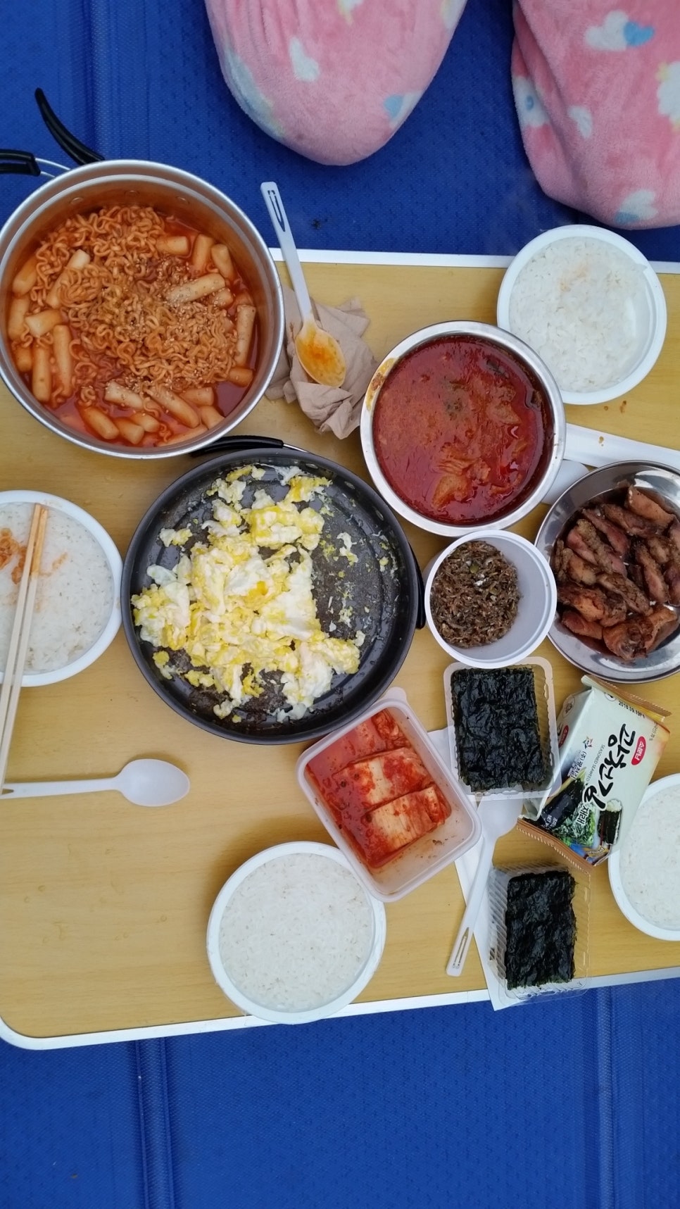 진북편백골관광농원캠핑장 이미지