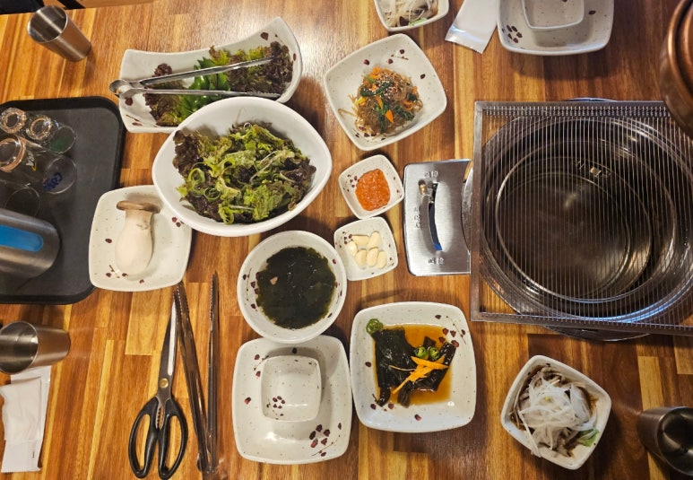명산한우식육식당 이미지