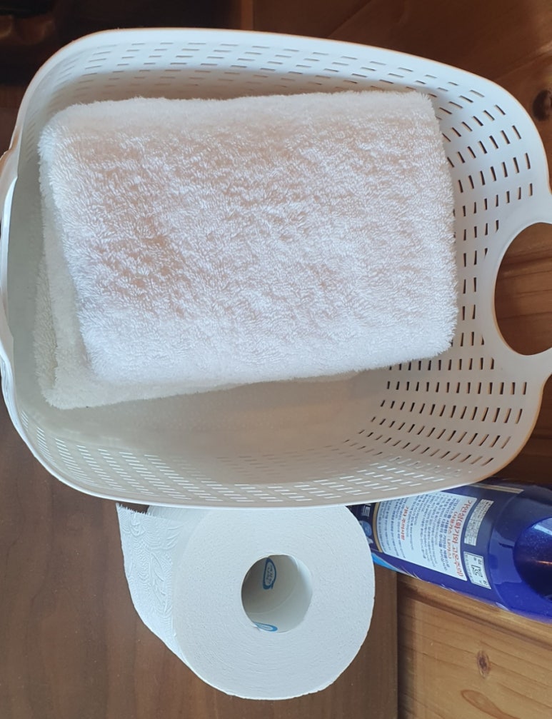 채록지 이미지