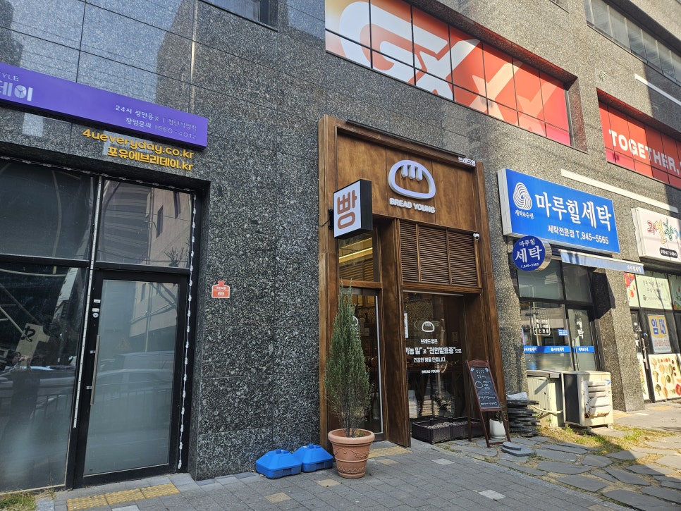 브레드영 이미지