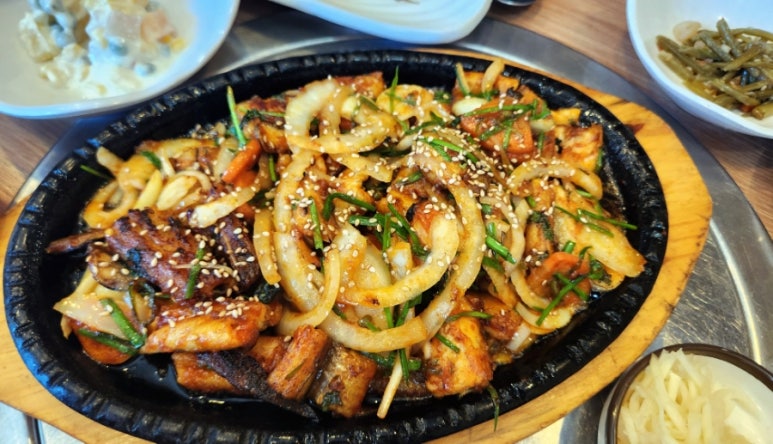 회춘장어구이 이미지