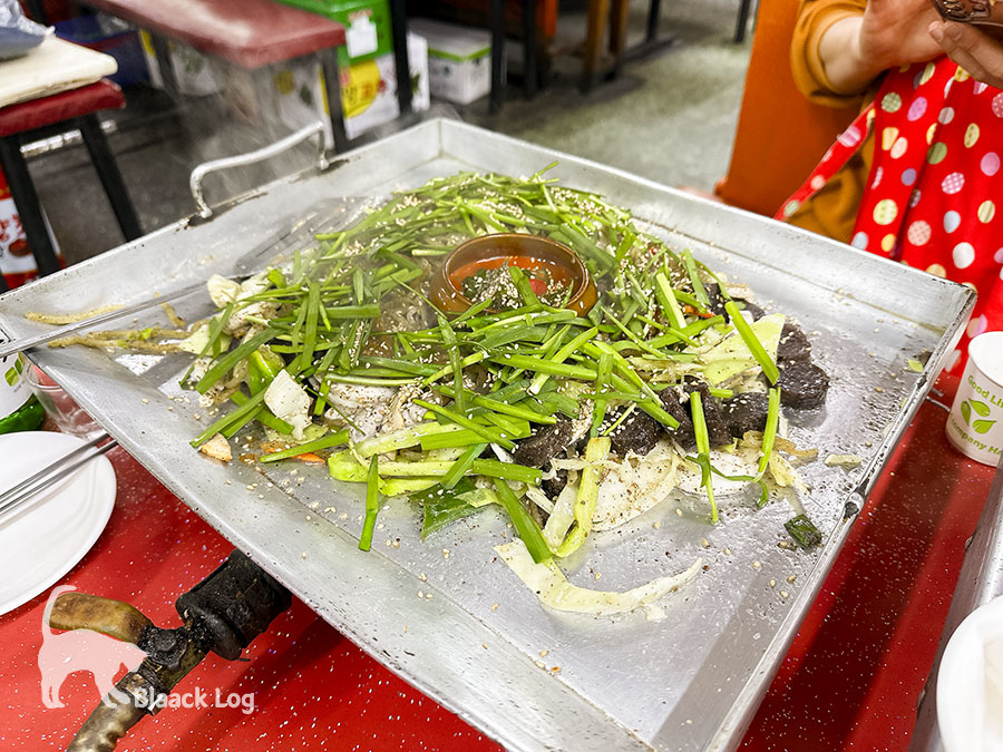 민속순대곱창 이미지
