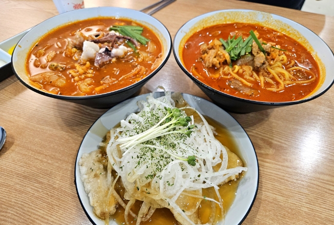 짬뽕각 음성성본산단점 이미지