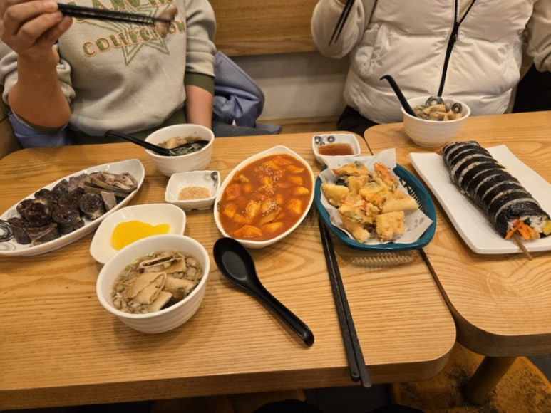 세종김밥떡볶이 이미지