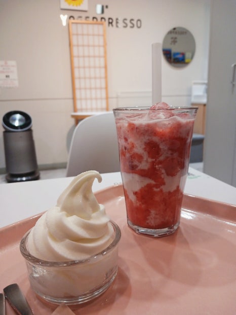요거프레소 김포 파인스타메디컬점 이미지