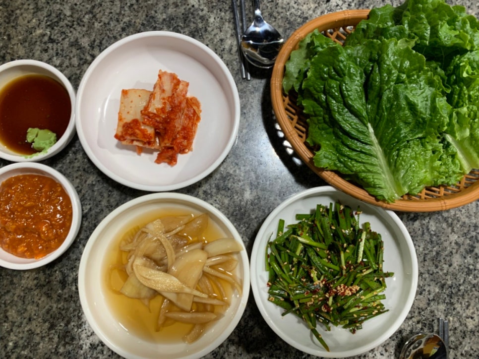 원삼골생오리돌구이 이미지