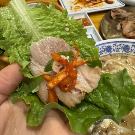 1984그수육집칼국수전주 이미지