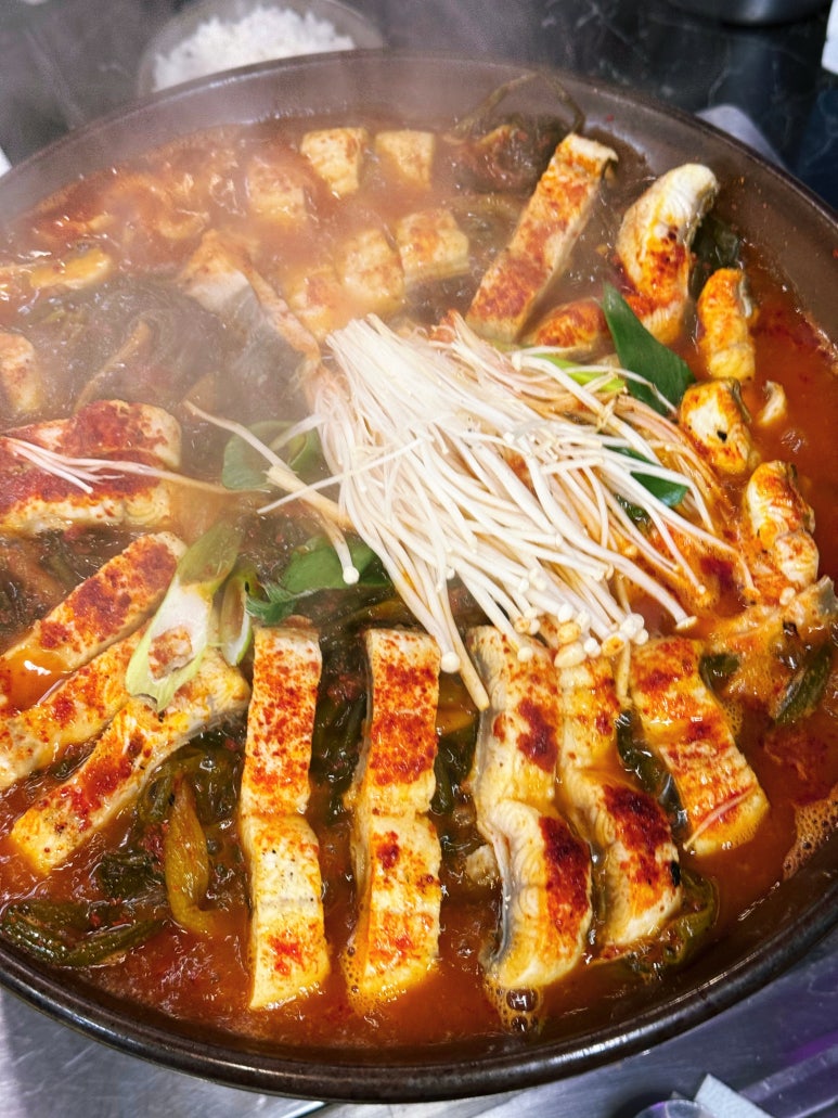 까치산 민물장어 이미지