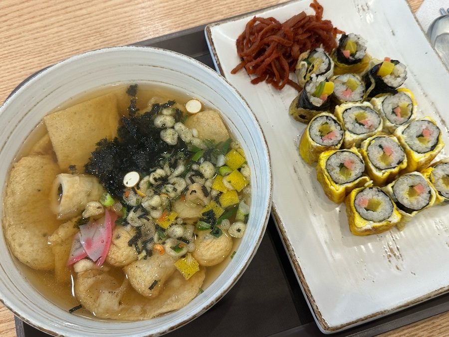 달인즉석계란말이김밥 죽전점 이미지