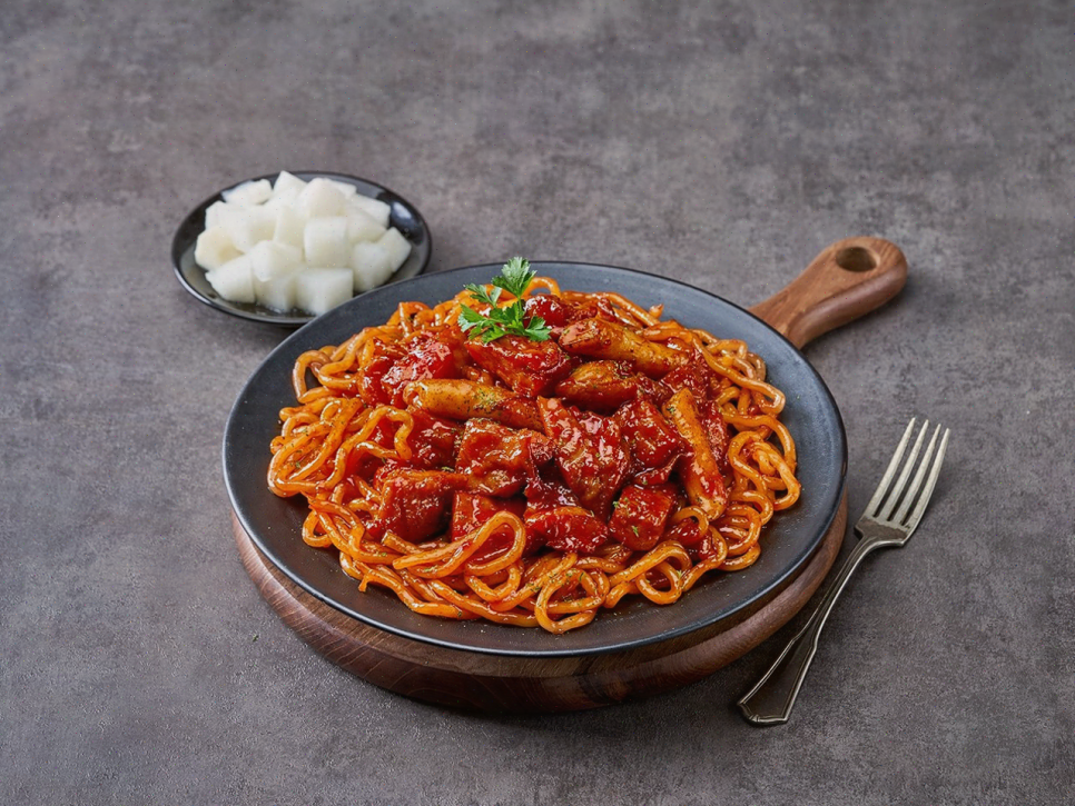 꿈의바베큐치킨 이미지