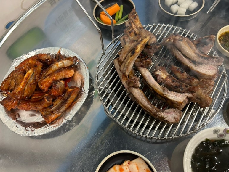 웅s송탄쪽갈비 이미지