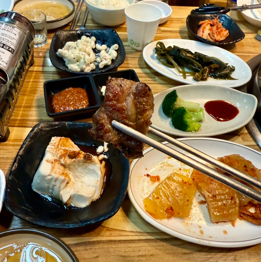 홀인원참숯갈비 이미지