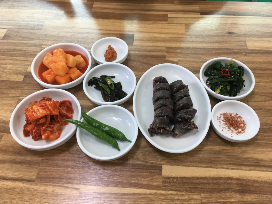 아랑조을국수 이미지