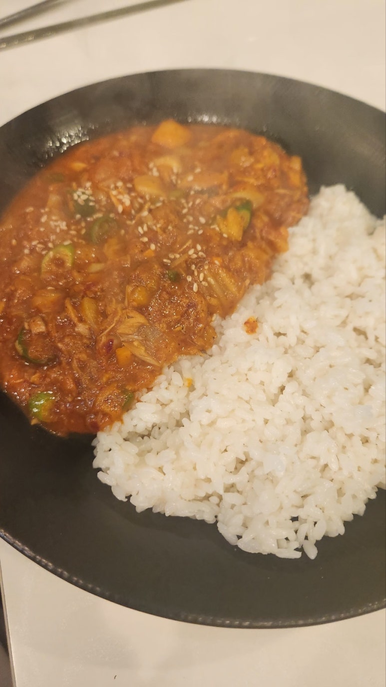 김밥천국앤스파게티 이미지