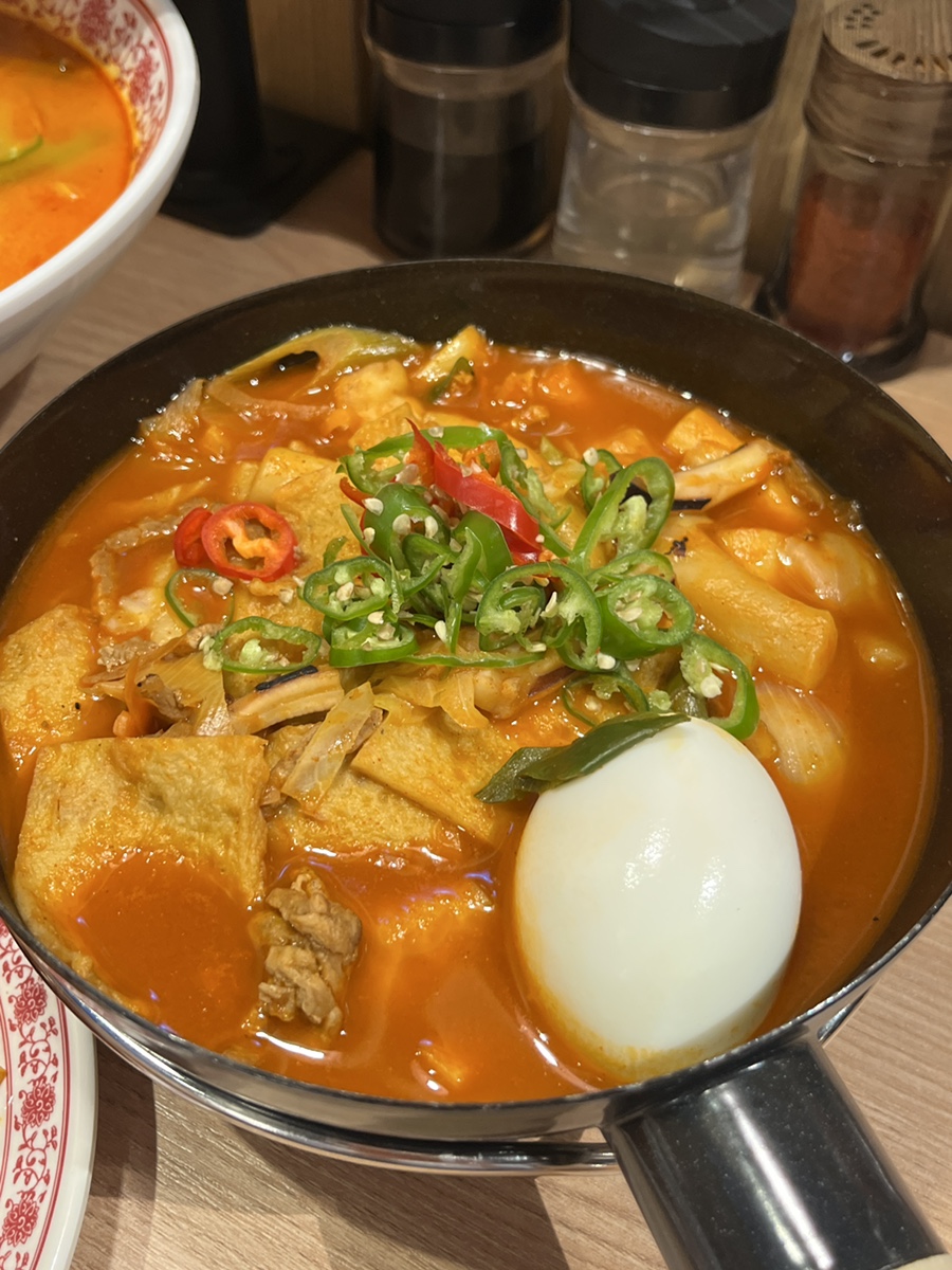 화곡떡볶이 이미지