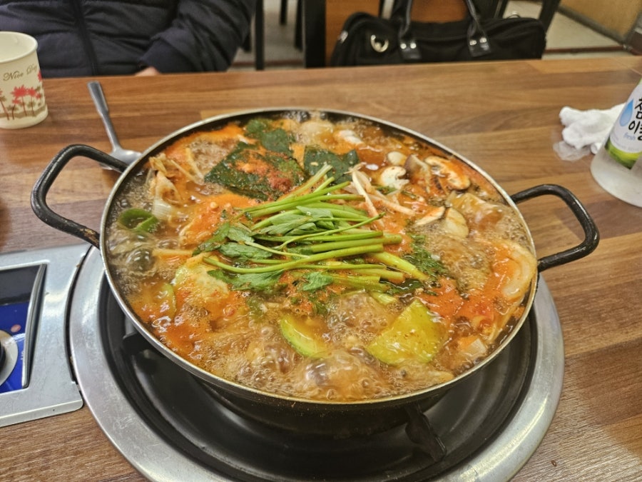 기종이네우럭매운탕 이미지