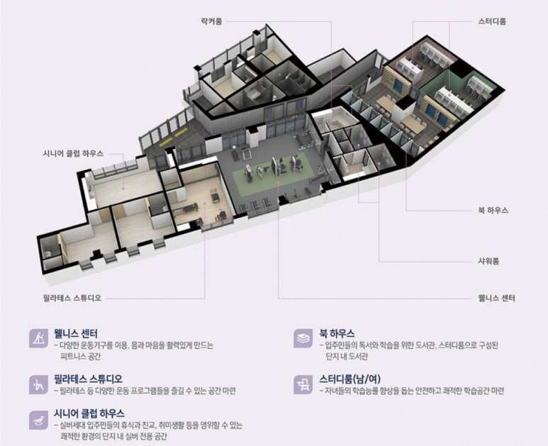 한화 포레나 북수원 이미지