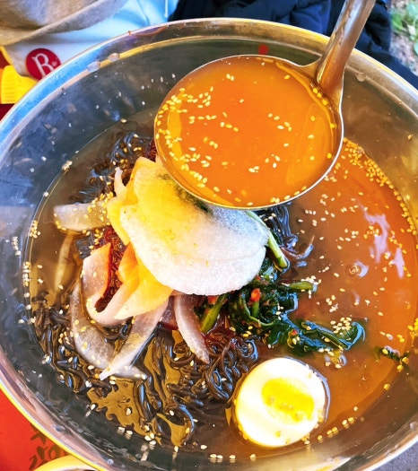 추억의왕김밥 이미지