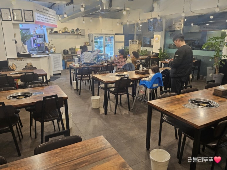 군단부대찌개 신시가지점 사진 7