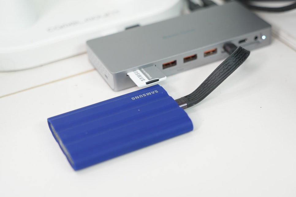 삼성 T7 Shield 1TB SSD 외장하드+ M4 아이패드 프로 7세대 "영상 편집과 사진 작업을 뱁업을 완벽한 조합" 이미지 16
