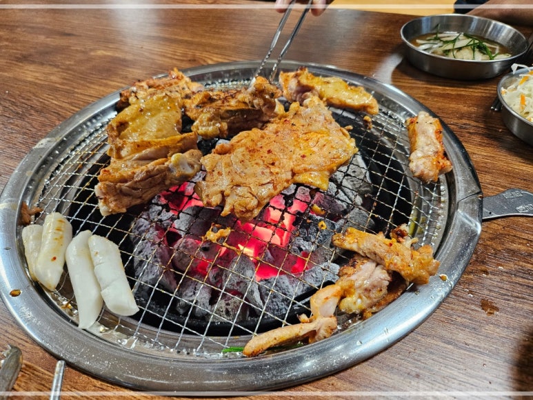 연산골춘천닭갈비 이미지
