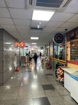 홍자튀김 이미지