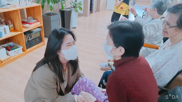 기쁨재활요양원 이미지